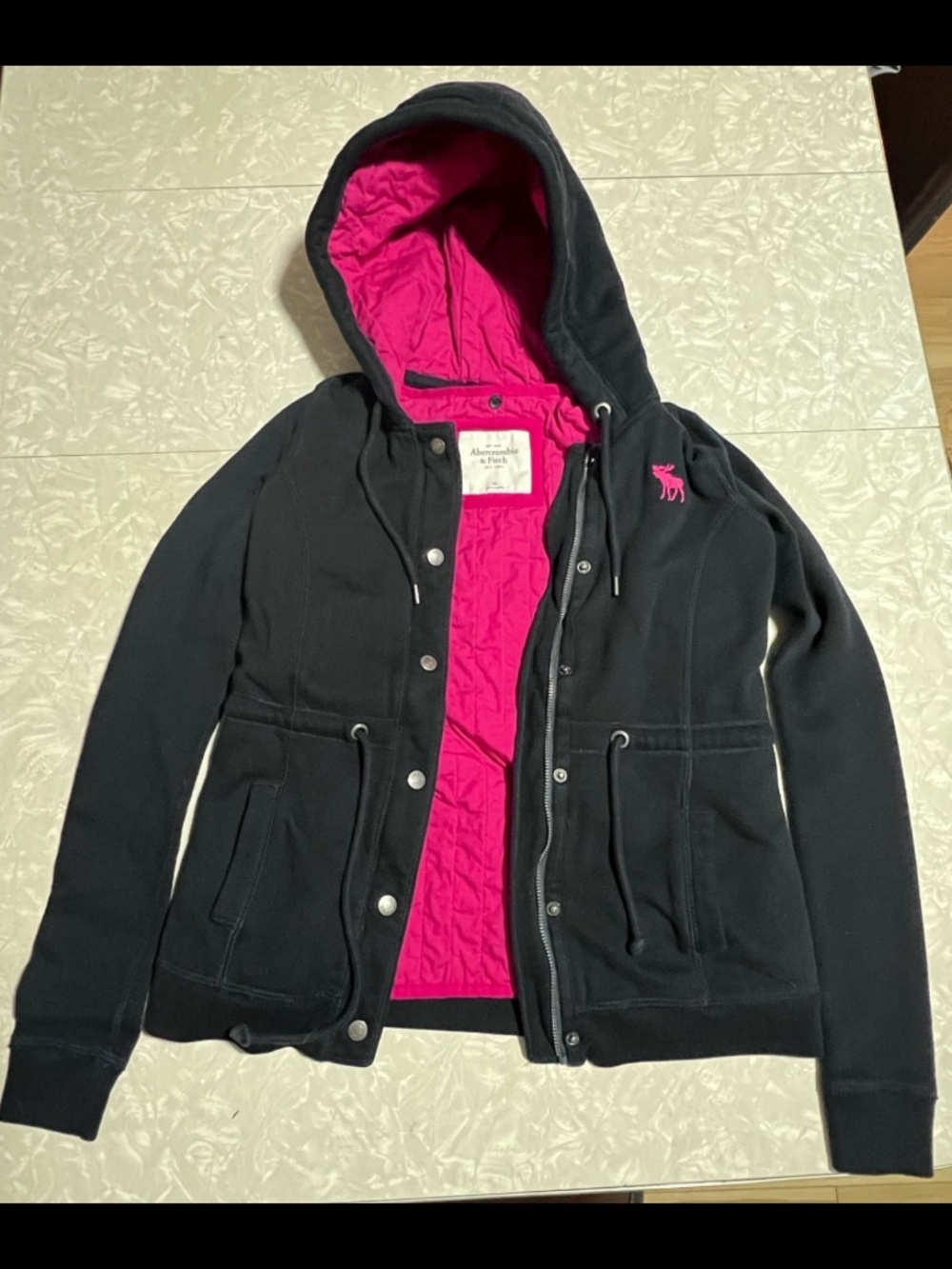 Abercrombie Jacket XS Jacket